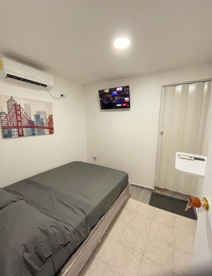 מלון Cartagena Casa Via Italia מראה חיצוני תמונה