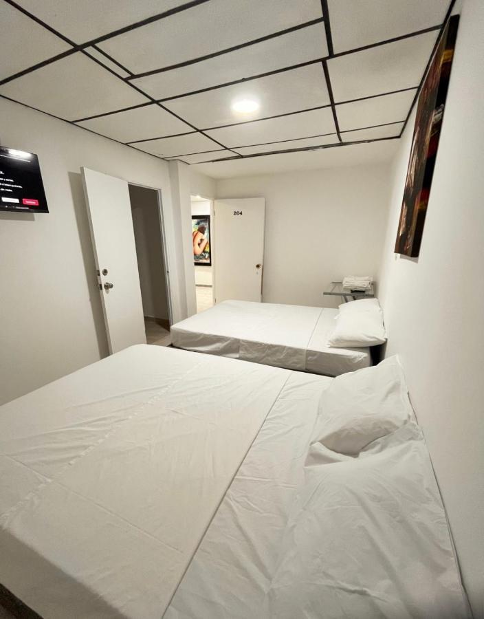מלון Cartagena Casa Via Italia מראה חיצוני תמונה