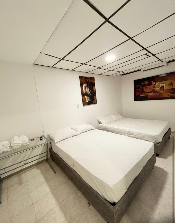 מלון Cartagena Casa Via Italia מראה חיצוני תמונה
