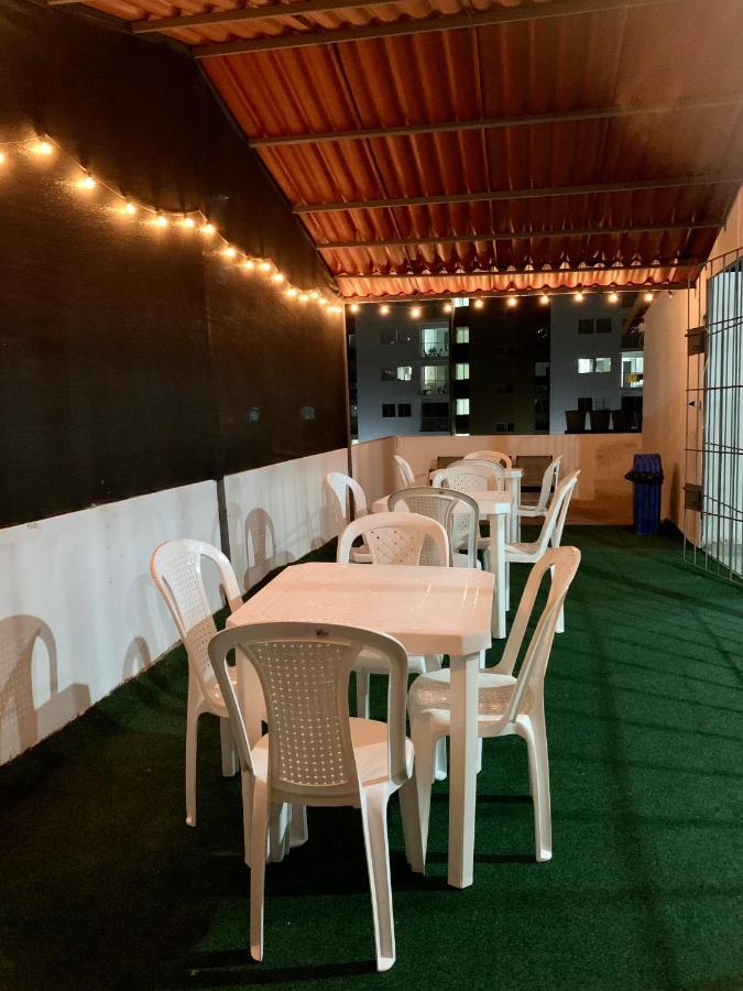 מלון Cartagena Casa Via Italia מראה חיצוני תמונה