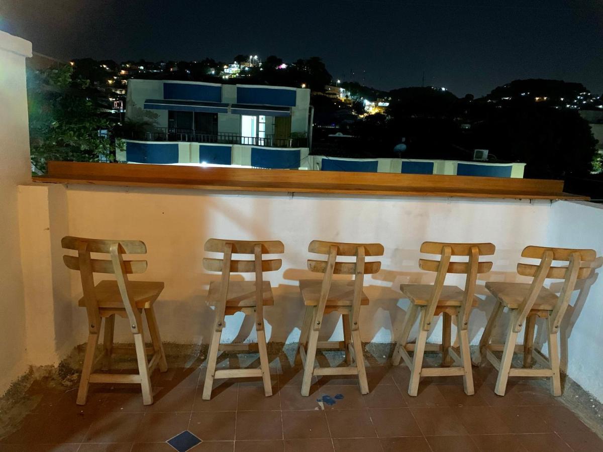 מלון Cartagena Casa Via Italia מראה חיצוני תמונה