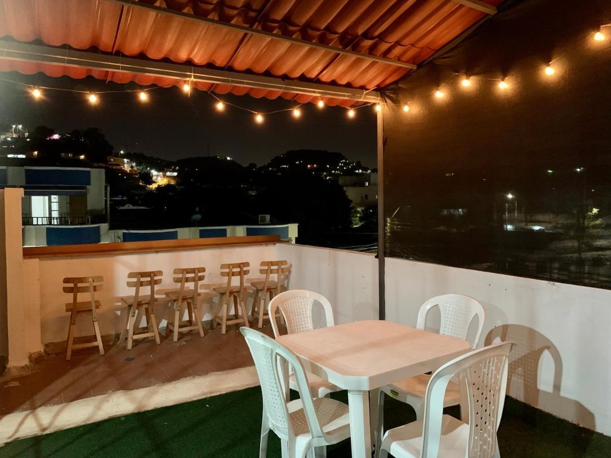מלון Cartagena Casa Via Italia מראה חיצוני תמונה