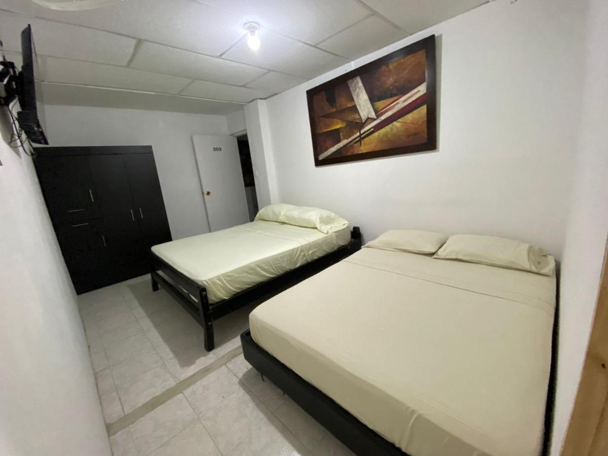 מלון Cartagena Casa Via Italia מראה חיצוני תמונה
