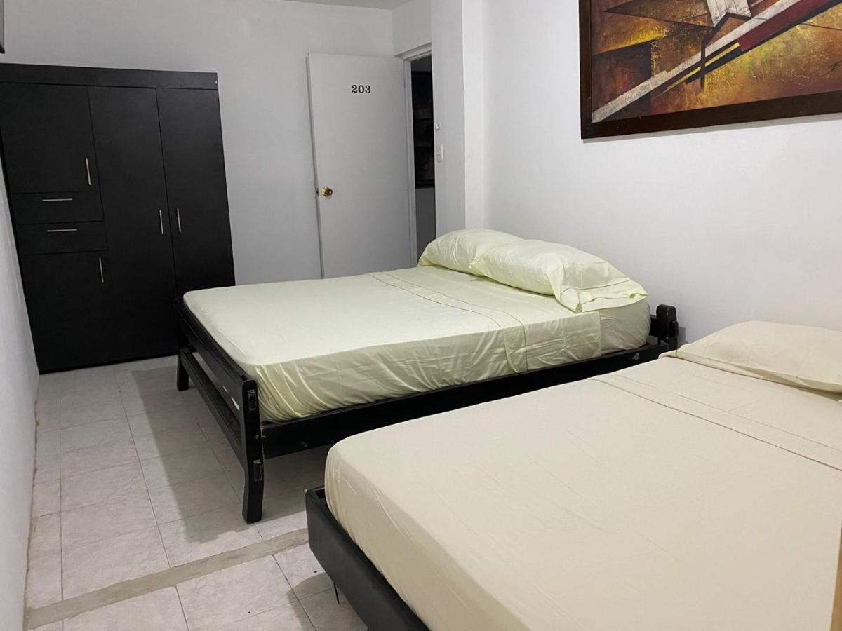 מלון Cartagena Casa Via Italia מראה חיצוני תמונה
